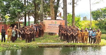 Hari Bhakti Adhyaksa Ke-64 Dan Hut Ikatan Adhyaksa Dharmakarini Ke-24